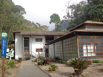 Centro de Teresópolis, preservação histórica e cultural Centro histórico de Teresópolis com arquitetura colonial