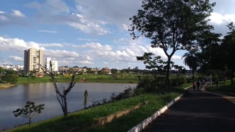 Parque das Acácias, área verde de Uberaba Parque das Acácias, Uberaba