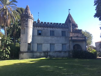 Castelinho de Uruguaiana, edificação histórica da fronteira