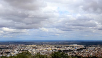 Panorama de Vitória da Conquista