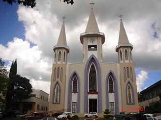 Igreja Central de Xanxerê Igreja Central de Xanxerê